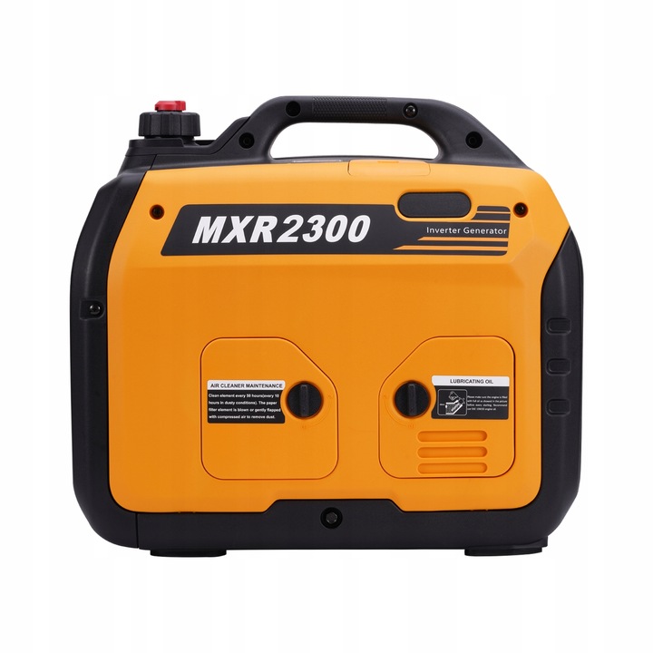 2.3KW Przenośny generator inwerterowy Maxpeedingrods 18.5kg cicha