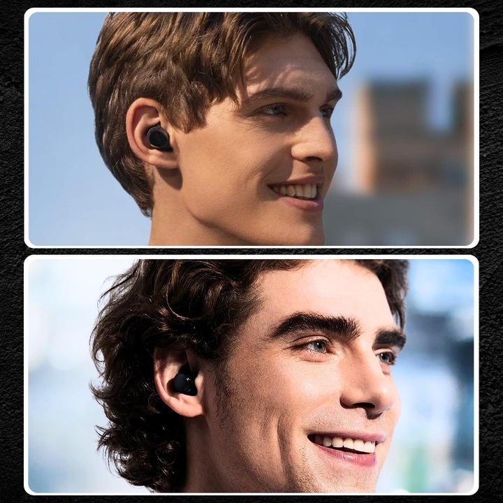 SŁUCHAWKI BEZPRZEWODOWE XIAOMI EARBUDS BASIC 2 + POWERBANK GRATIS