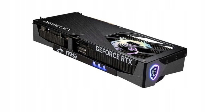 Karta graficzna MSI GeForce RTX 5070 Ti 16G Gaming Trio OC PLUS