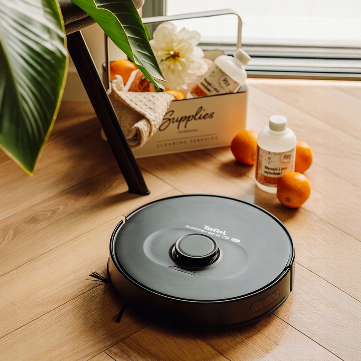 Płyn do robotów mopujących EKO| Plant lover|Wyczyść i otul zapachem! 500 ml