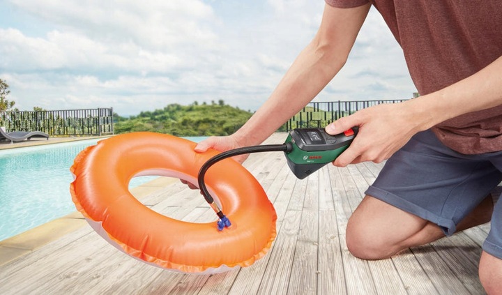 Pompka rowerowa BOSCH EasyPump 0603947000