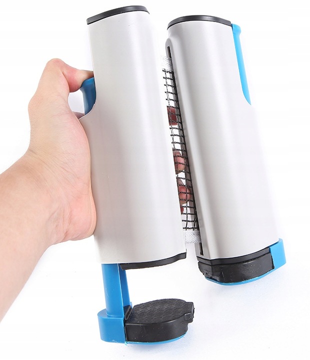 Regulowana Siatka do ping ponga net tenis stołowy