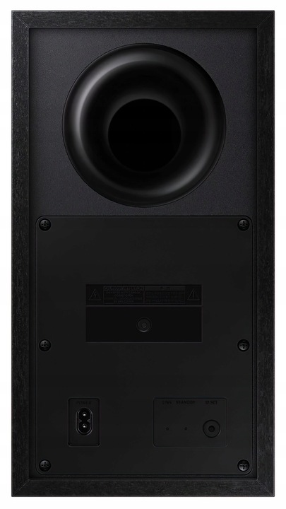 Soundbar Samsung HW-Q600B 3.1.2 360 W czarny