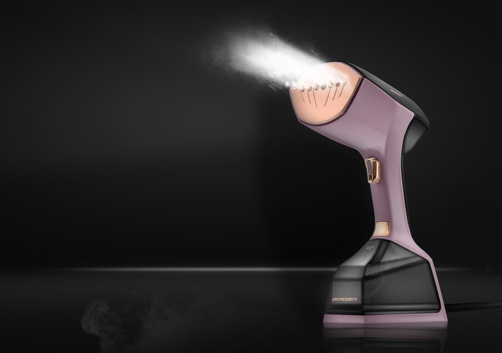 Parownica do ubrań 2000W Steamer Żelazko parowe regulacja pary 45g/min