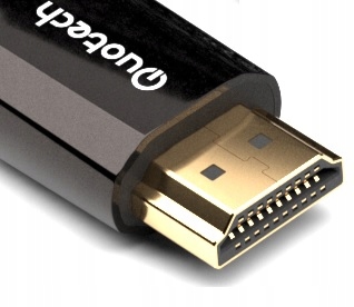 Kabel HDMI 2.1 8K Ultra High Speed QUOTECH 3m
