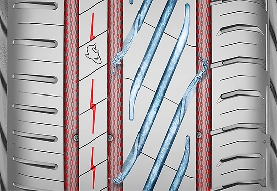 4x opony letnie 205/55R16 UNIROYAL RAINSPORT 5 91V