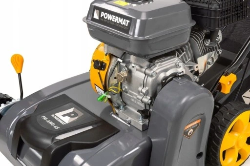 AERATOR WERTYKULATOR SPALINOWY 3W1 6,5KM AREATOR AERACJA WERTYKULACJA