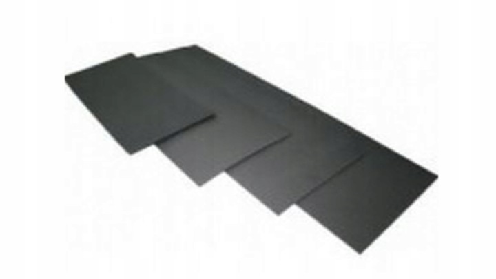 Akwarium 54l proste 60x30x30 + mata