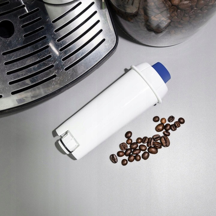 AquaFloow filtr wody do ekspresu Delonghi + odkamieniacz Delonghi 0,5l