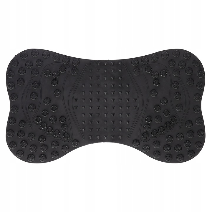 PLATFORMA WIBRACYJNA Z NAKŁADKĄ HMS SVP01 AZURE MASAŻER CIAŁA ODCHUDZANIE