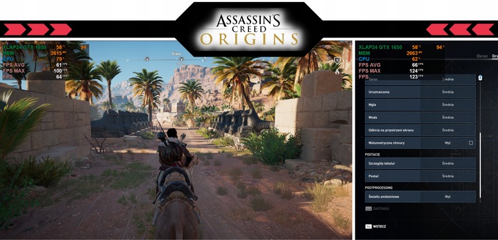 BSG Striker Komputer Gamingowy Intel Core i7 16GB 1TB SSD RTX 3050 Win10