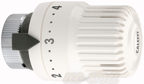 Głowica termostatyczna Caleffi biała M30x1,5