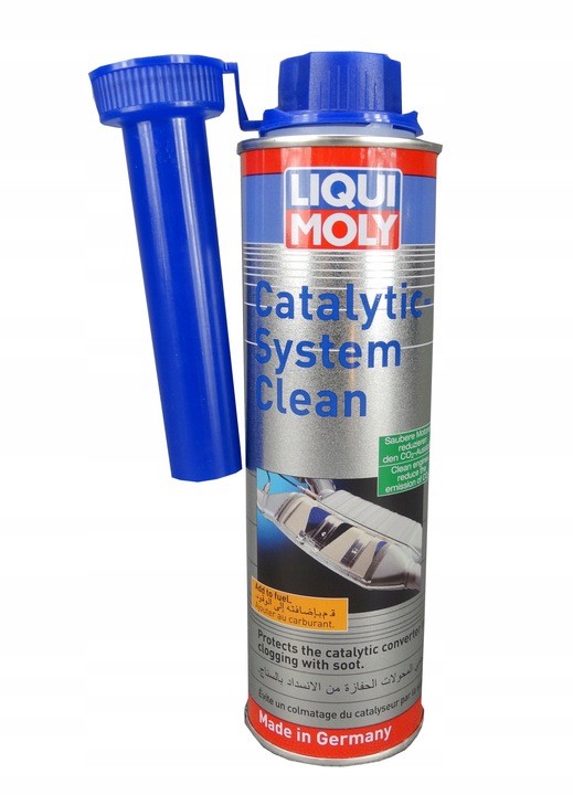 LIQUI MOLY CATALYTIC SYSTEM CLEAN GPF KATALIZATOR