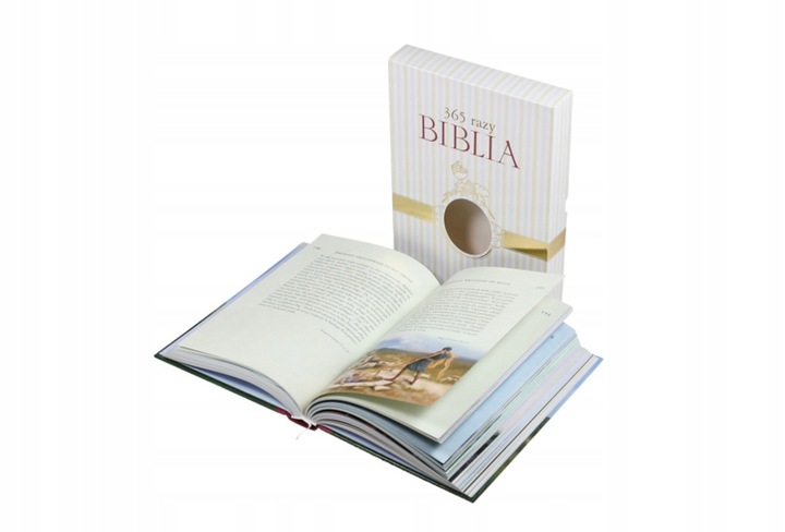 365 razy Biblia