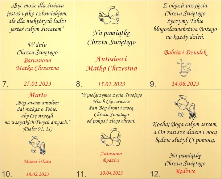 SREBRNY ŁAŃCUSZEK MEDALIK KOMUNIJNY MATKA BOSKA KOMUNIA CHRZEST SREBRO 925