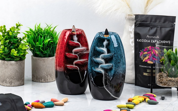 Kadzidła z Drzewa Sandałowego - KADZIDŁO SANDAŁOWE