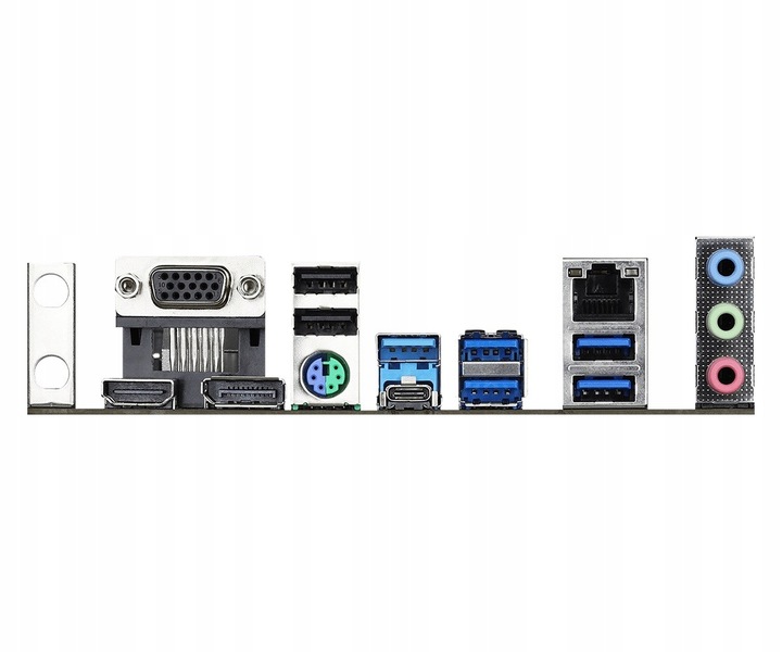 Płyta główna B550M Pro4 AM4 4DDR4 HDMI/DP/D-SUB