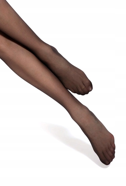 GATTA MICHELLE samonośne pończochy nero - 3/4