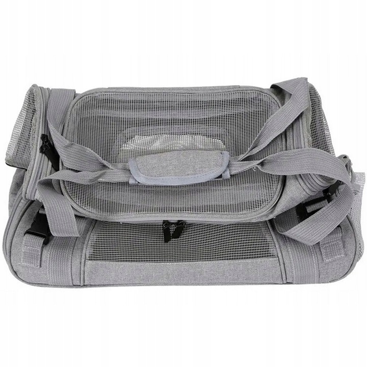 TORBA TRANSPORTER DLA PSA KOTA DO SAMOCHODU KOJEC DO NOSZENIA PSA