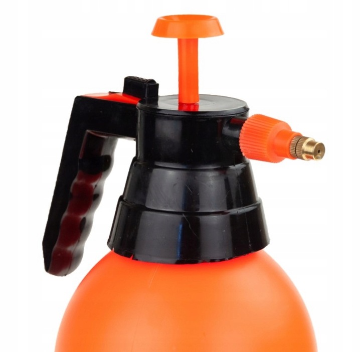 OPRYSKIWACZ CIŚNIENIOWY 2L SPRYSKIWACZ RĘCZNY