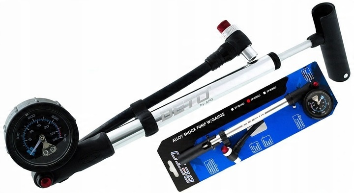 Pompka do amortyzatorów BETO SP-002AG 400PSI 28bar