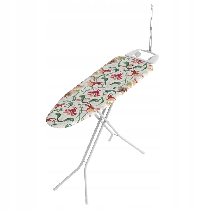 Deska do prasowania stabilna metalowy blat 120cmx38cm podstawa pod żelazko