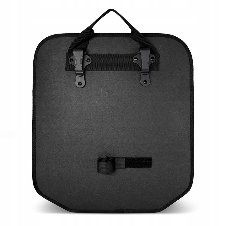 DUŻA TORBA ROWEROWA NA BAGAŻNIK TYLNA SAKWA NA ROWER 20L POJEMNA