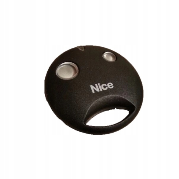 NICE pilot do bramy SM2 2kanałowy SMILO Z BATERIĄ