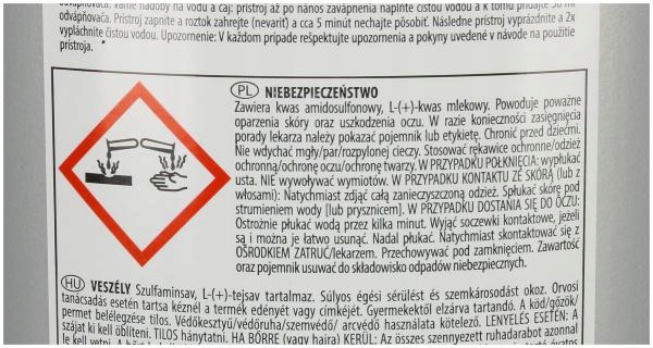 Odkamieniacz 1000 ml do ekspresu DeLonghi