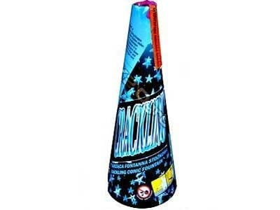 Crackling wulkan FC8004 8" 4 metry