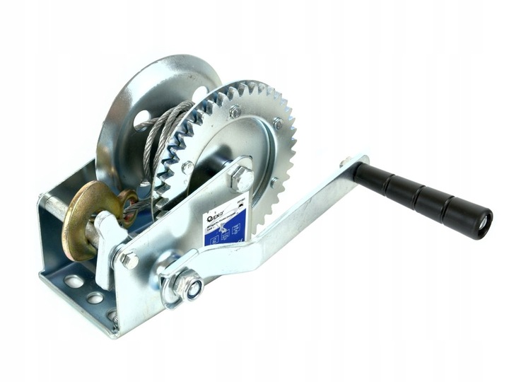 Wciągarka linowa 450kg (korba) 5m