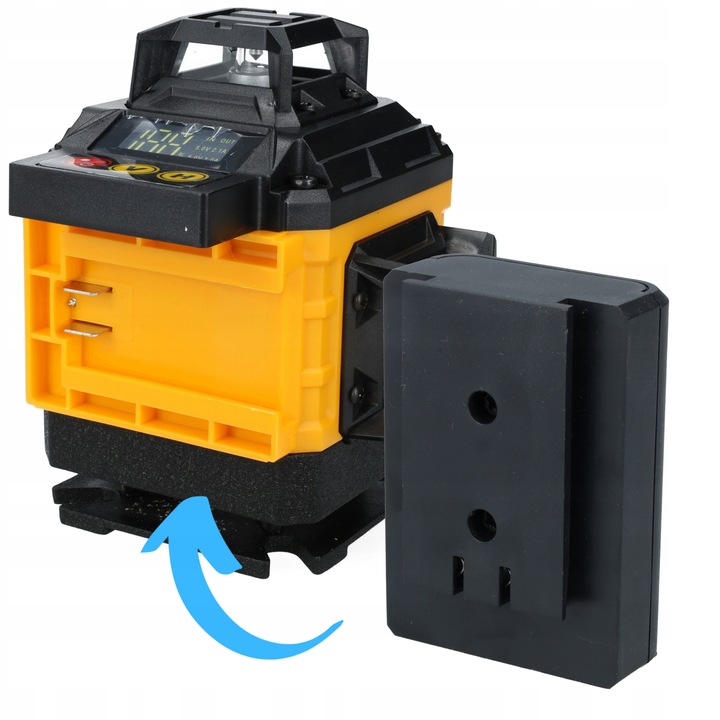 BATERIA DO POZIOMICY LASEROWEJ AKUMULATOR 6000mAh