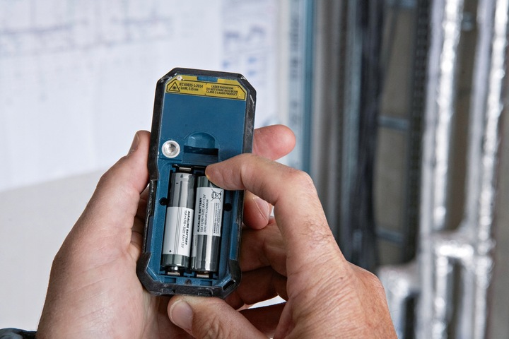 Dalmierz laserowy BOSCH GLM GLM 50-25G 0601072v00 50m ZIELONY ETUI