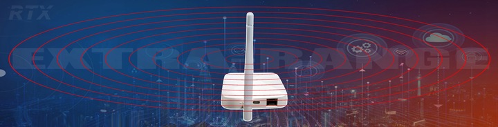 Centralka Bramka ZigBee 3.0 TUYA Smart Life LAN