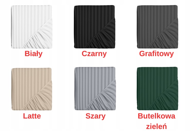 PRZEŚCIERADŁO Z GUMKĄ 160x200 +30 CM MIKROFIBRA RÓŻNE KOLORY białe szare