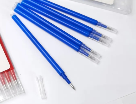 Długopis Pilot Frixion 0,7 + 12 Wkładów + Gumka