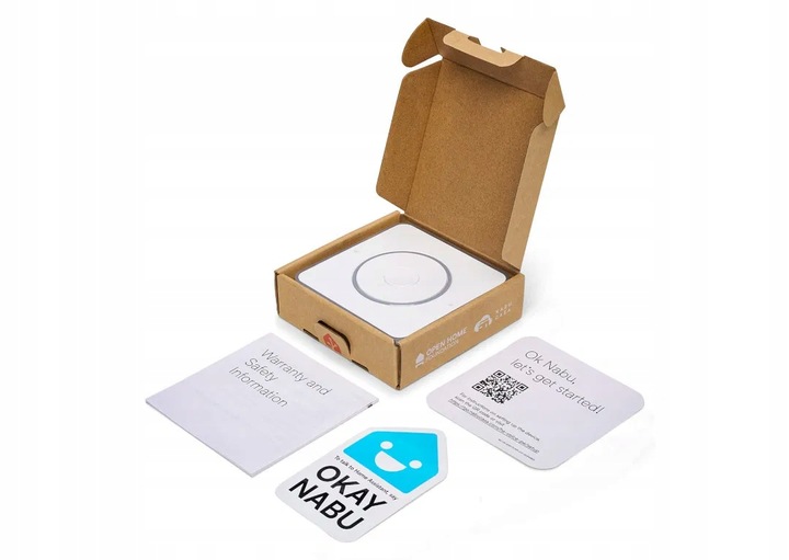 Home Assistant Voice Preview Edition - asystent głosowy - Nabu Casa