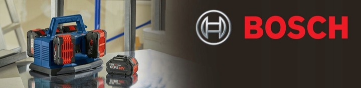 Ładowarka GAL 18V6-80 BOSCH 18V 6-stanowiskowa