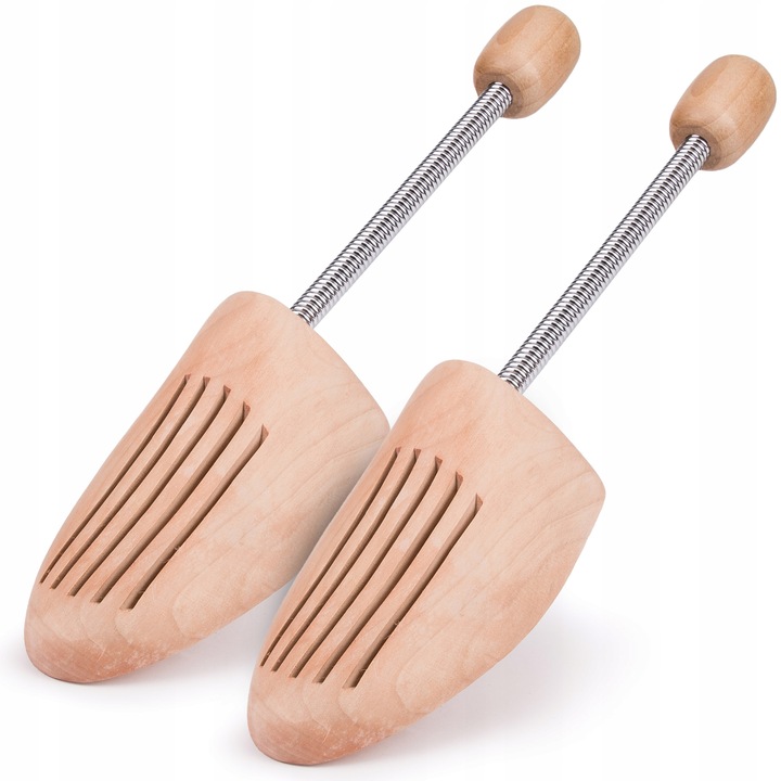 Prawidła do obuwia sprężynowe z drewna bukowego usztywnienie butów 39/40