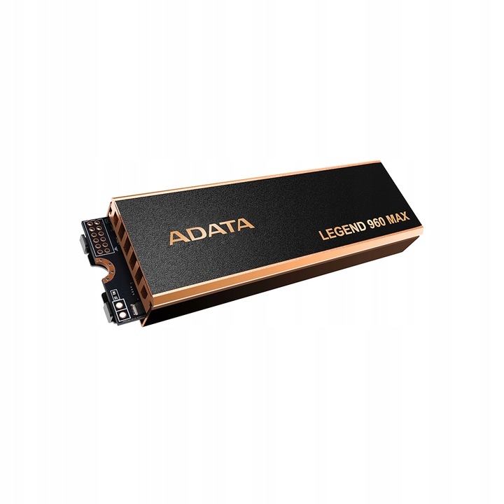 Dysk SSD Adata LEGEND 960 MAX 2TB M.2 PCIe 7.4/6.8