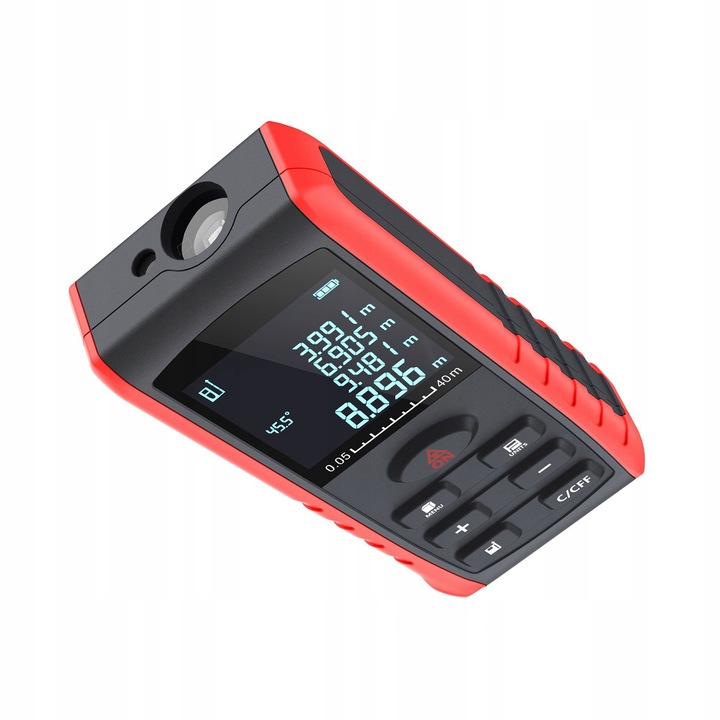 Dalmierz laserowy >>50M