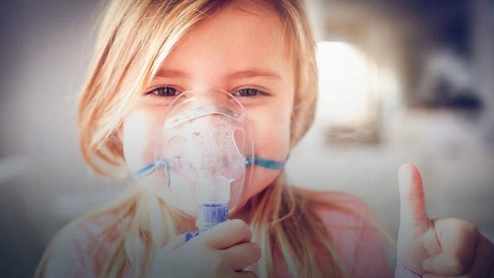 PRZENOŚNY INHALATOR NEBULIZATOR SIATECZKOWY CICHY