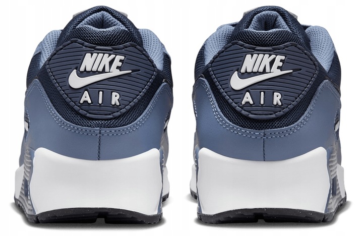 Buty sportowe na siłownię NIKE AIR MAX 90 sneakersy męskie r. 44 28 cm