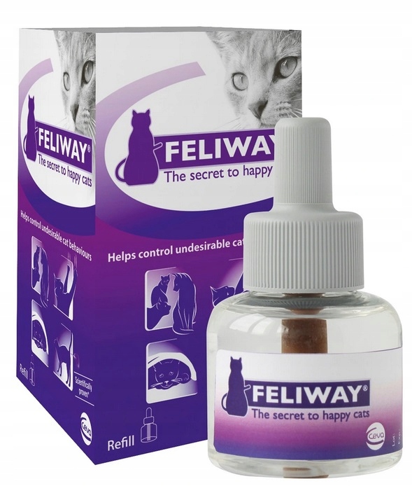 Feliway Classic wkład 48 ml