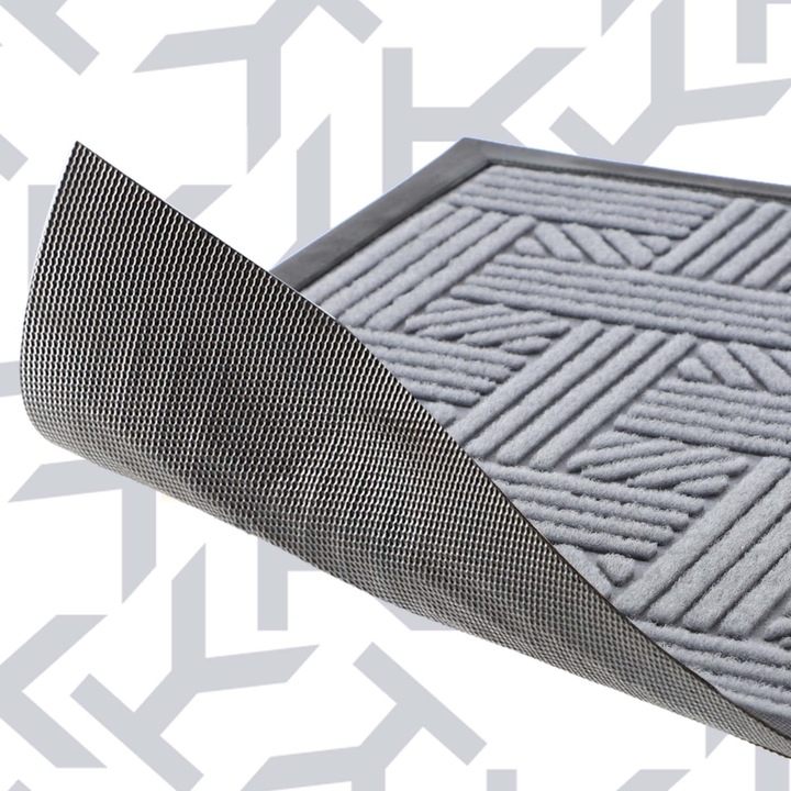 WYCIERACZKA POD DRZWI WEJŚCIOWA ZEWNĘTRZNA DO BUTÓW WEWNĘTRZNA GUMOWA