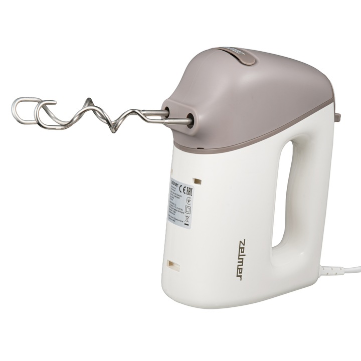 Mikser Zelmer ZHM2850 600W biało-beżowy
