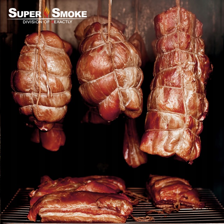 Zrębki Wędzarnicze Super Smoke OLCHA+BUK KL-10 (9-12mm) Large 10