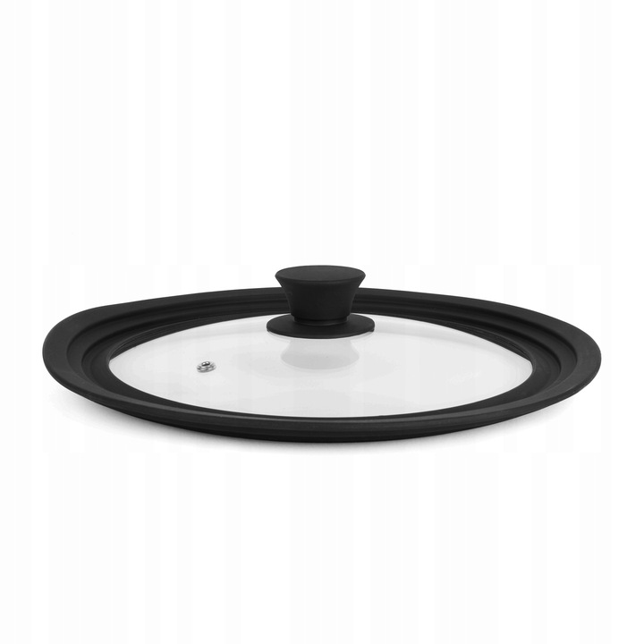 TADAR POKRYWKA SILIKONOWA UNIWERSALNA 24 26 28 CM DO GARNKA PATELNI