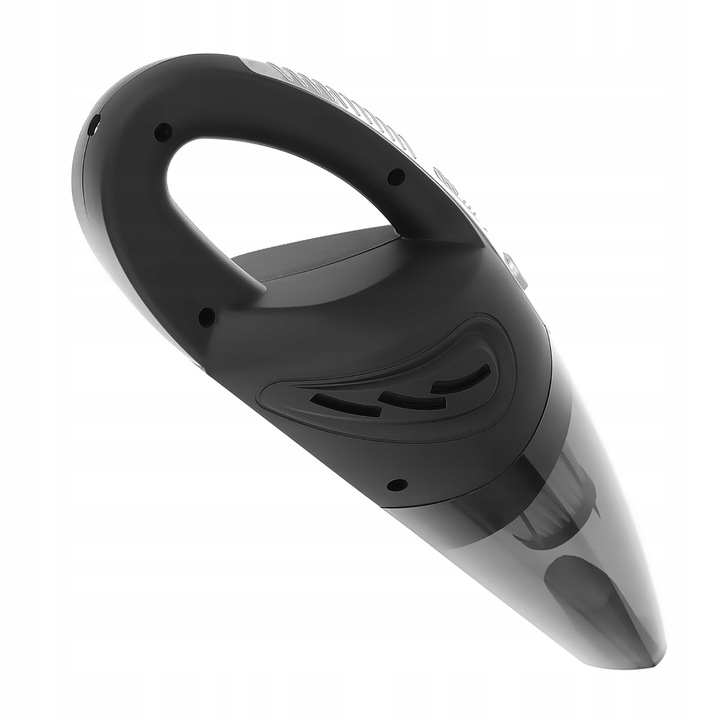 Odkurzacz Samochodowy Bezprzewodowy Ręczny Akumulatorowy Mocny