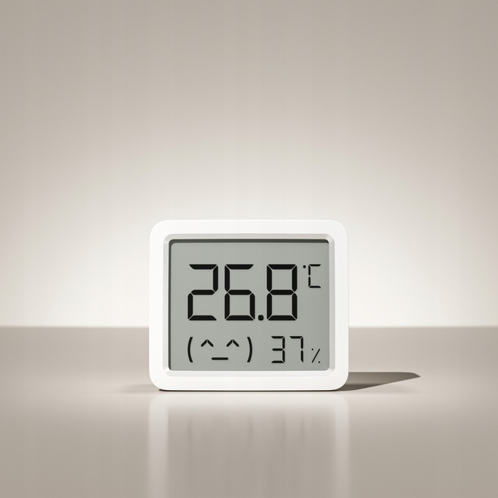 Termometr Czujnik Xiaomi Smart Temperature and Humidity Monitor 3 Mini